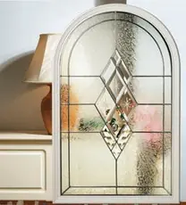 Decorative glass for composite doors – Roundhay Windows And Doors