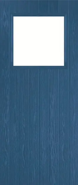 Stable and sidelight design – Roundhay Windows And Doors