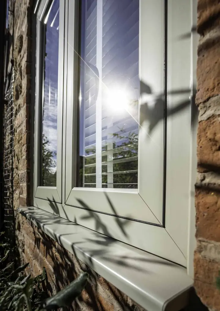 Flush casement detail – Roundhay Windows And Doors
