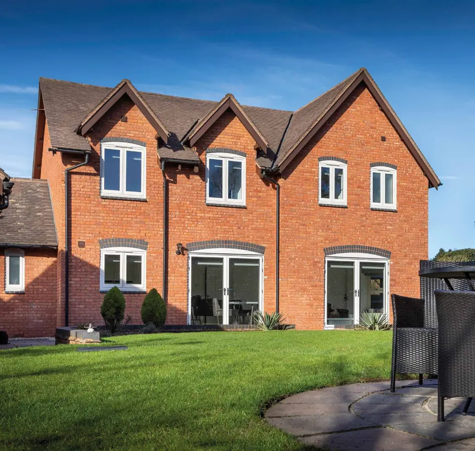 Flush casement windows – Roundhay Windows And Doors