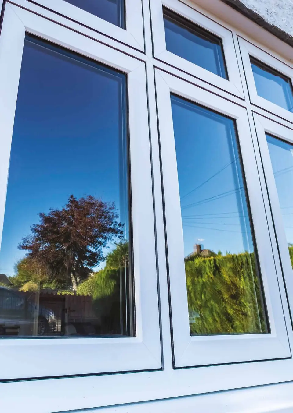 Flush casement windows – Roundhay Windows And Doors