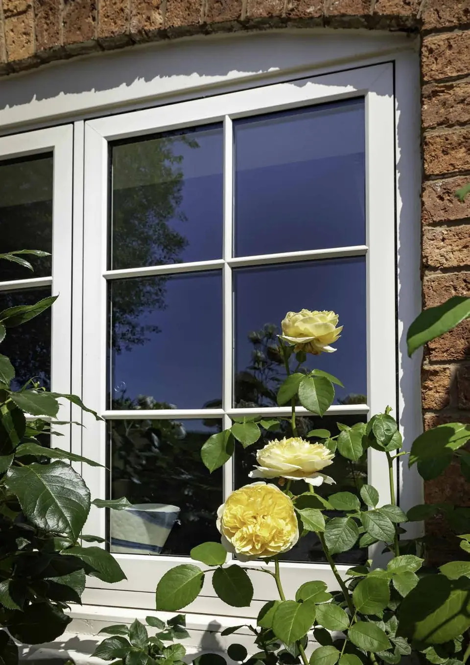 Flush casement windows – Roundhay Windows And Doors