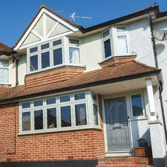 Flush casement windows – Roundhay Windows And Doors