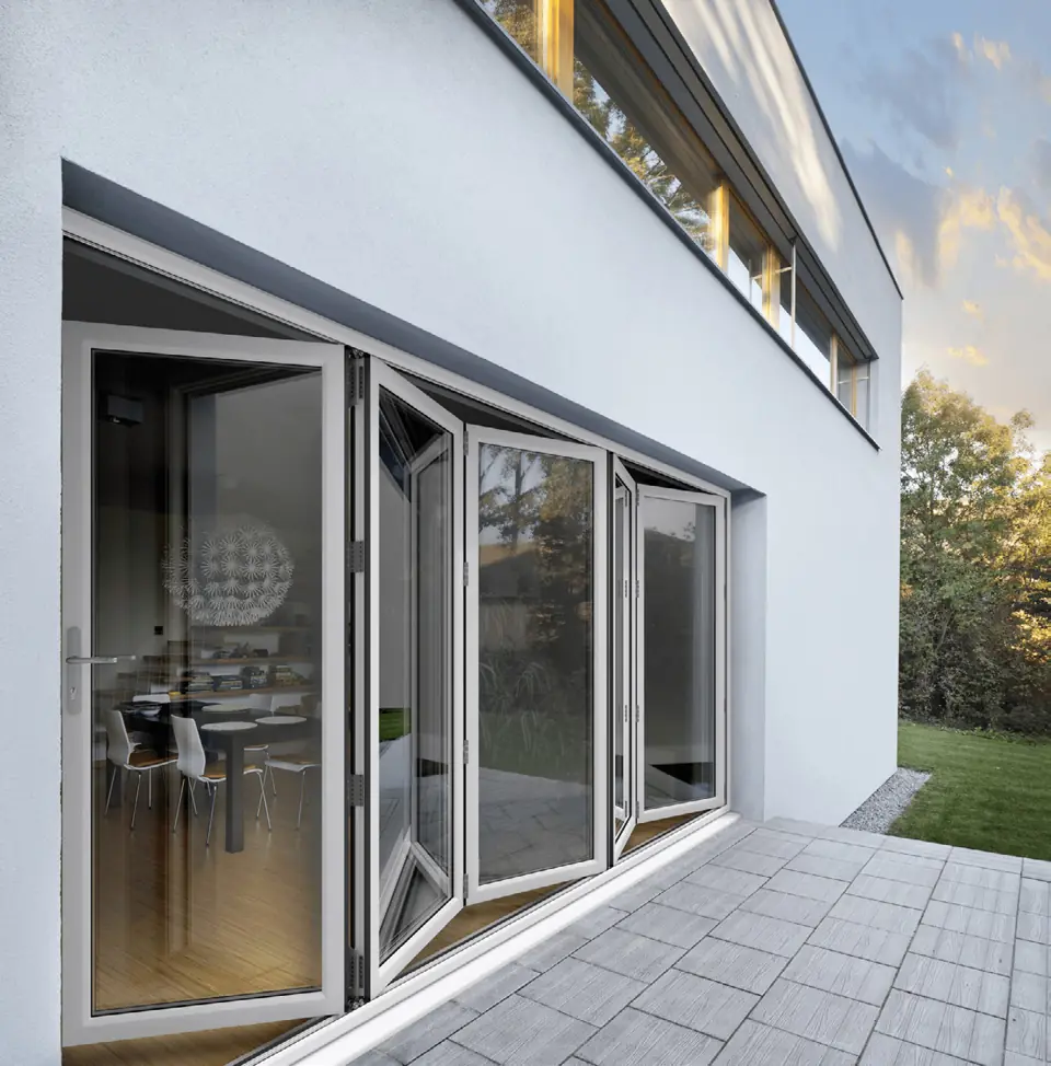 Bifold & Patio Doors from Roundhay Windows And Doors
