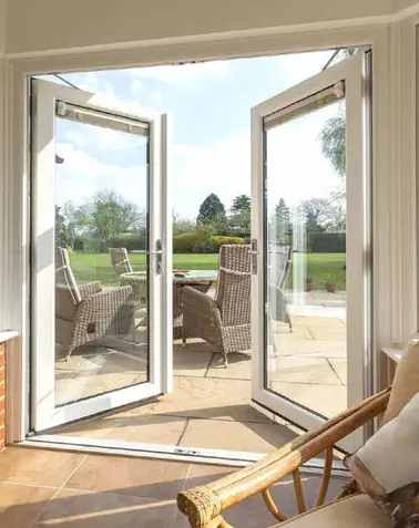 uPVC French doors – Roundhay Windows And Doors