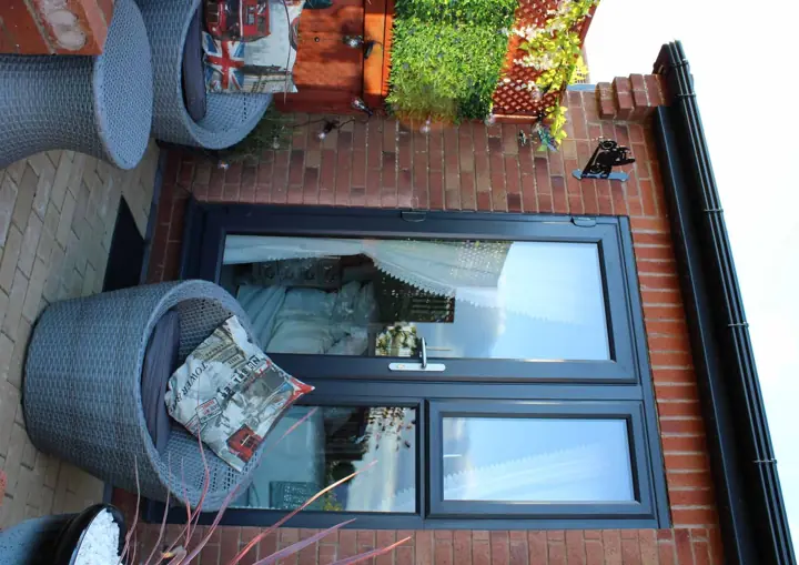 Window detail – Roundhay Windows And Doors